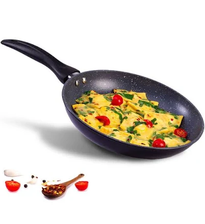 Wonderchef Duralite Die-Cast Fry Pan 24 cm