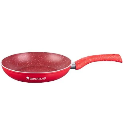 Wonderchef 24cm Granite Aluminium Non-Stick Fry Pan