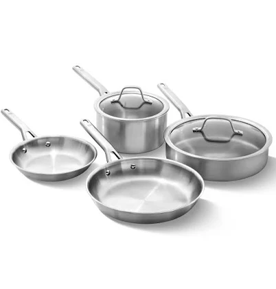 Calphalon Stainless Steel 6-Piece Cookware Set