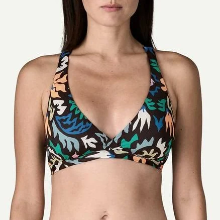 Patagonia Women's Bottom Turn Racerback Bikini Top