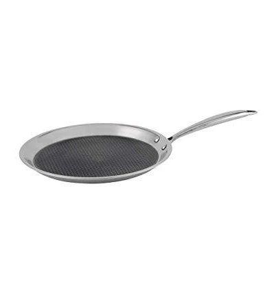 Wonderchef Stanton Stainless Steel Nonstick Dosa Tawa