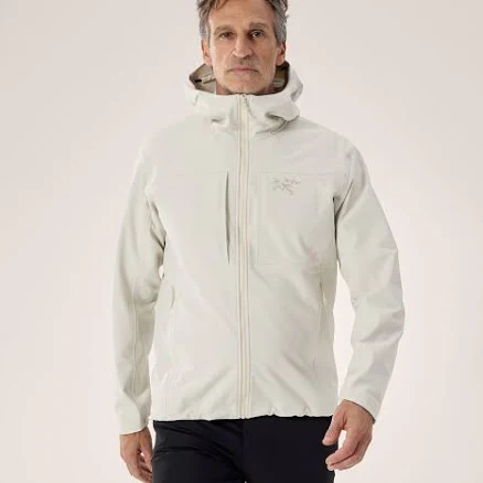 Arc'teryx Men's Gamma MX Breathable Softshell Hoody
