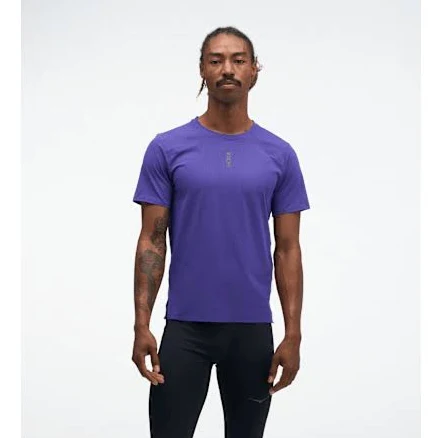 Hoka Men's EveryRun Short Sleeve