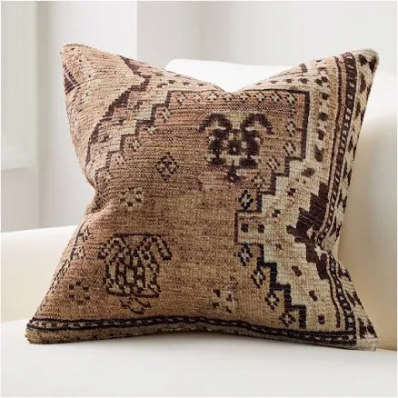 West Elm Delia Pillow Cover
