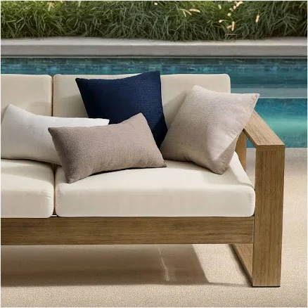 West Elm Sunbrella Indoor/Outdoor Pillow