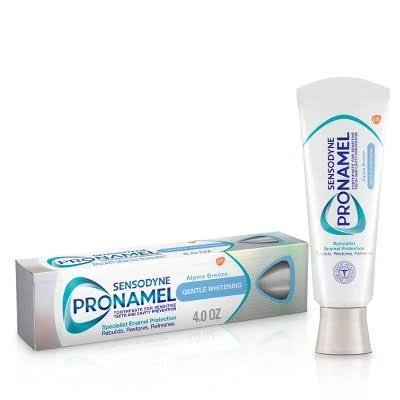 Sensodyne Pronamel Toothpaste Gentle Whitening