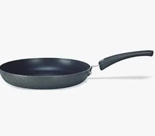 Prestige Omega Select Plus Residue Free Non-Stick Fry Pan Black 18Cm