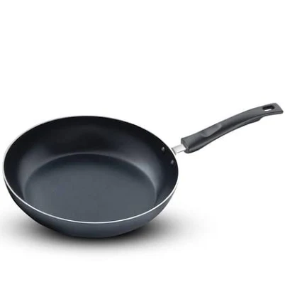 Judge By Prestige Everyday Fry Pan 26 Cm Diameter 2.3 L Capacity (Aluminium, Non-Stick), Black
