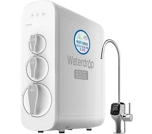 Waterdrop G3P600 Under Sink Reverse Osmosis System