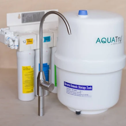 AquaTru Under Sink Under Sink