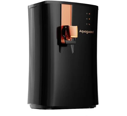 Aquaguard Ritz RO+UV Taste Adjuster Stainless Steel Copper Water Purifier