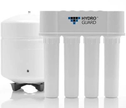 HydroGuard HDGT Undersink Reverse Osmosis Water Purification System