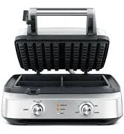 Breville Smart Waffle Maker BWM640XL