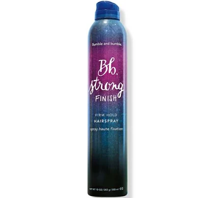 Bumble and Bumble Strong Finish Hairspray