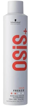 Schwarzkopf Osis+ Freeze Strong Hold Hairspray