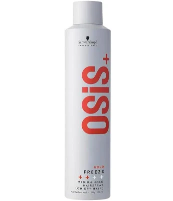 Schwarzkopf OSiS+ Freeze Medium Hold Hairspray