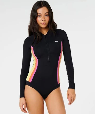 Rip Curl Women's Surf Stripe UPF Surf Suit