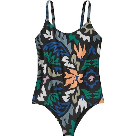 Patagonia Women's Sunny Tide One-Piece Swimsuit