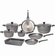 Tognana Phaetra Style Non-Stick Cookware Set