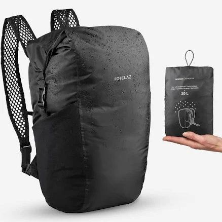 Forclaz Travel 100 Compact Waterproof