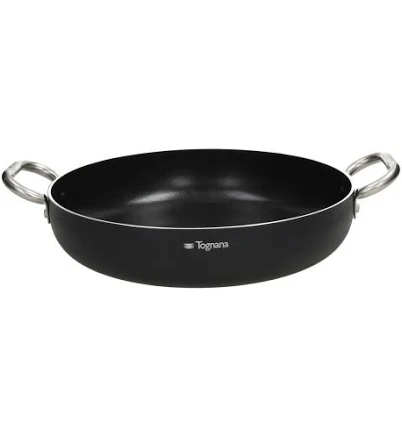 Tognana Professional Pro Diamond Double Handled Skillet