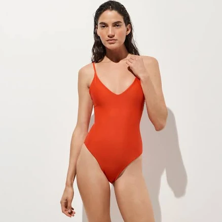J.Crew Lana Classic Sculpt One-piece