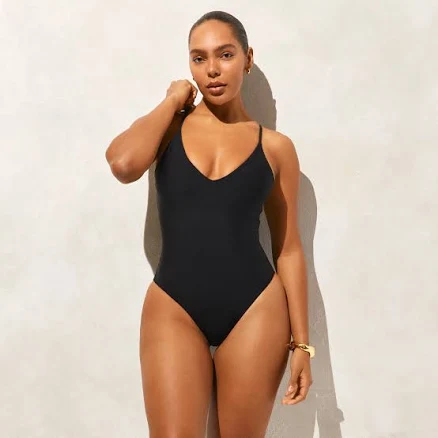 J.Crew Women's Long-Torso Lana One-Piece