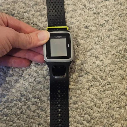 TomTom Runner GPS Watch