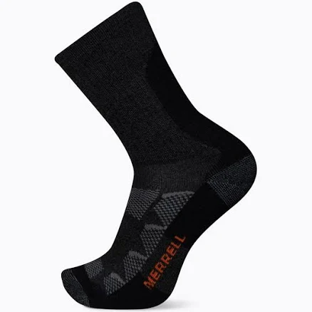 Merrell Moab Hiker Crew Hiking Socks