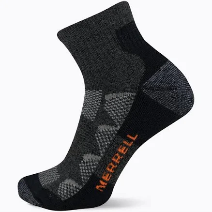 Merrell Moab Hiking Quarter Socks