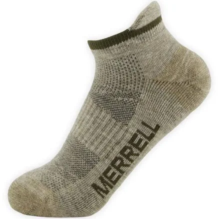 Merrell Premium Wool Trail Low Cut Sock