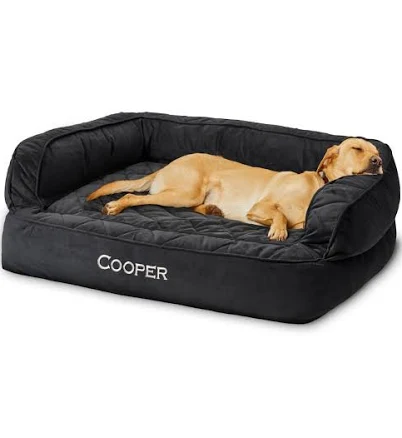 Orvis ComfortFill-Eco Couch Dog Bed