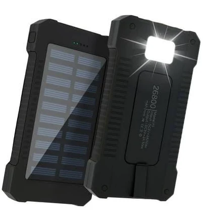 Solar Charger Power Bank