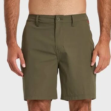 Quiksilver Men's Transit 19 Hybrid Shorts