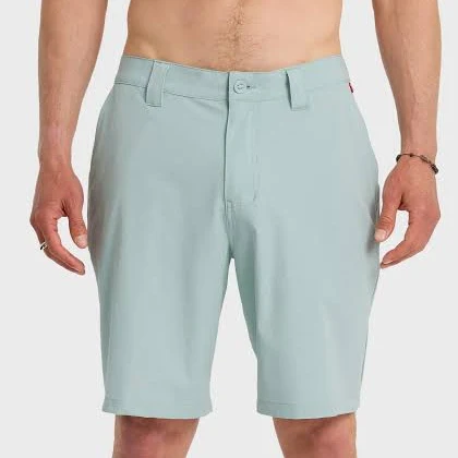 Quiksilver Men's Union Heather Amphibian 20" Boardshorts