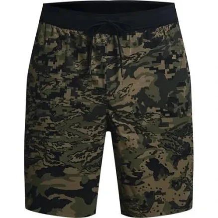 Under Armour Men's Shorebreak 2 in 1 Amphib Shorts