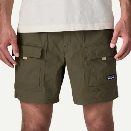 Patagonia Men's Outdoor Everyday Shorts