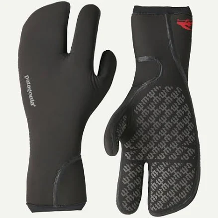 Patagonia R4 Yulex Regulator Three Finger Mitts