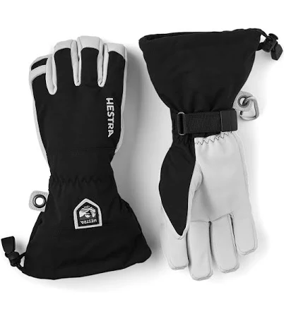 Hestra Army Leather Heli Ski Glove