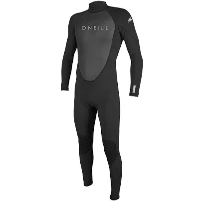 O'Neill Reactor 3/2mm Back Zip Full Wetsuit