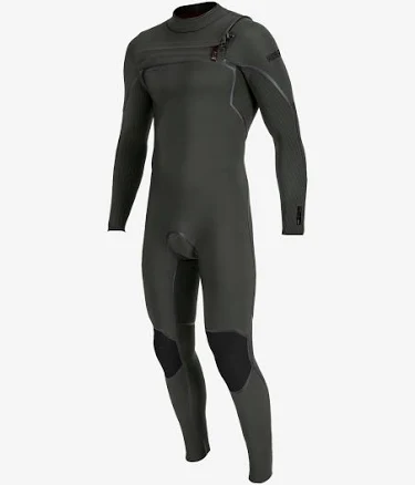 O'Neill Hyperfreak Fire 4/3 Chest Zip Wetsuit