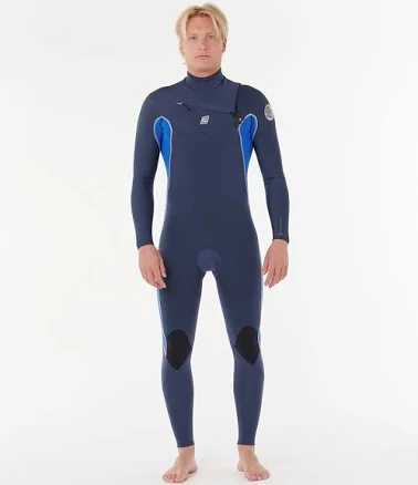 Rip Curl Dawn Patrol Chest Zip Wetsuit
