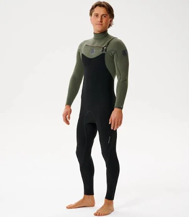 Rip Curl Flashbomb Chest Zip Fullsuit Wetsuit