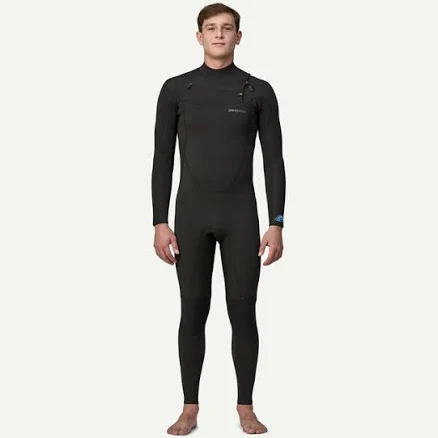 Patagonia Men's Yulex Regulator Lite Front-Zip Full Wetsuit