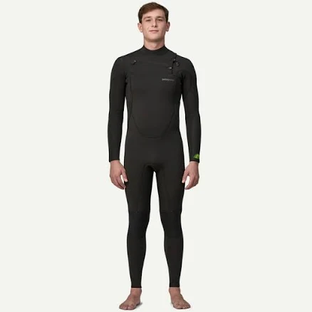 Patagonia Men's R2 Yulex Regulator Front-Zip Full Wetsuit