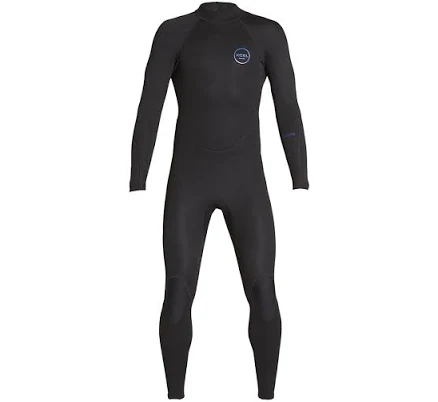Xcel Men's Axis Flatlock Back Zip Full Wetsuit