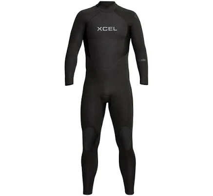 Xcel Men's Axis Back Zip Full Wetsuit