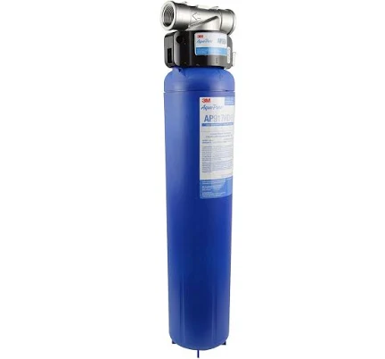 3M Aqua-Pure Whole House Sanitary Quick-Change Water Filter System AP904