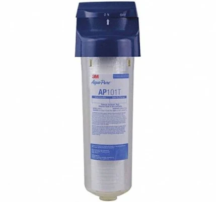 3M Aqua-Pure Whole House Water Filter System AP101T