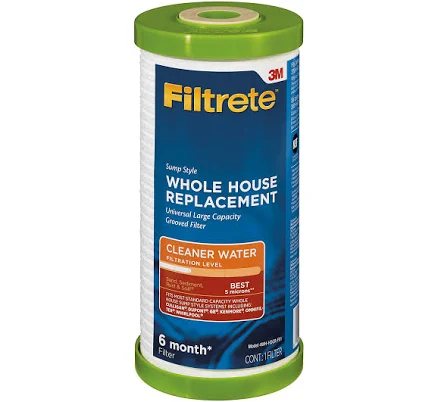 3M 4WH-HDGR-F01 Filtrete Large Capacity Whole House Filter Replacement